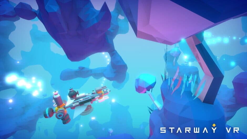 Скриншот 4 из Starway VR