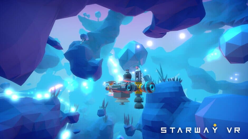 Скриншот 1 из Starway VR
