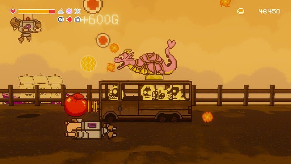 Скриншот 6 из Wildbus