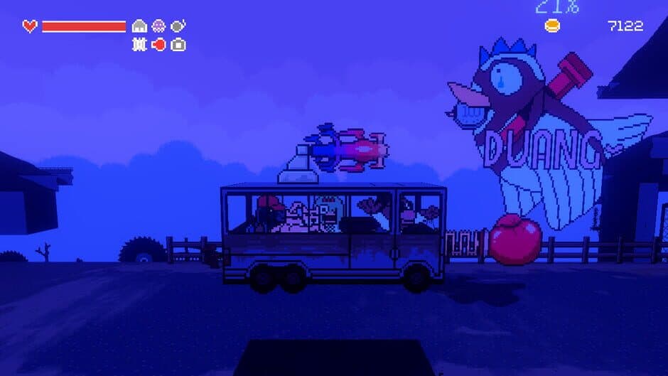 Скриншот 3 из Wildbus