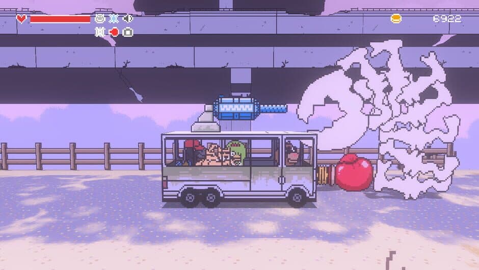 Скриншот 5 из Wildbus