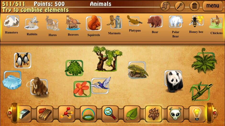 Скриншот 2 из Alchemy Classic