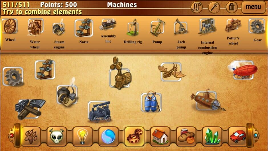 Скриншот 1 из Alchemy Classic