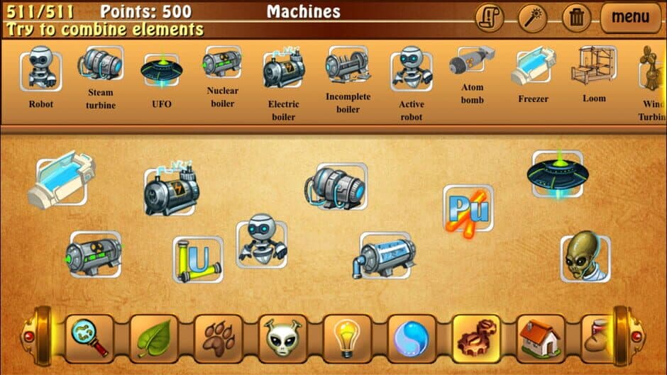 Скриншот 3 из Alchemy Classic