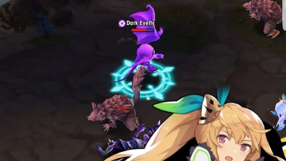 Скриншот 3 из Dragalia Lost