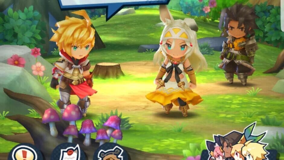 Скриншот 9 из Dragalia Lost