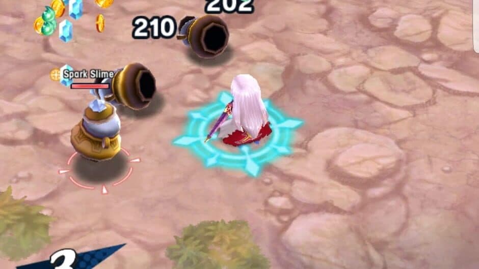 Скриншот 7 из Dragalia Lost