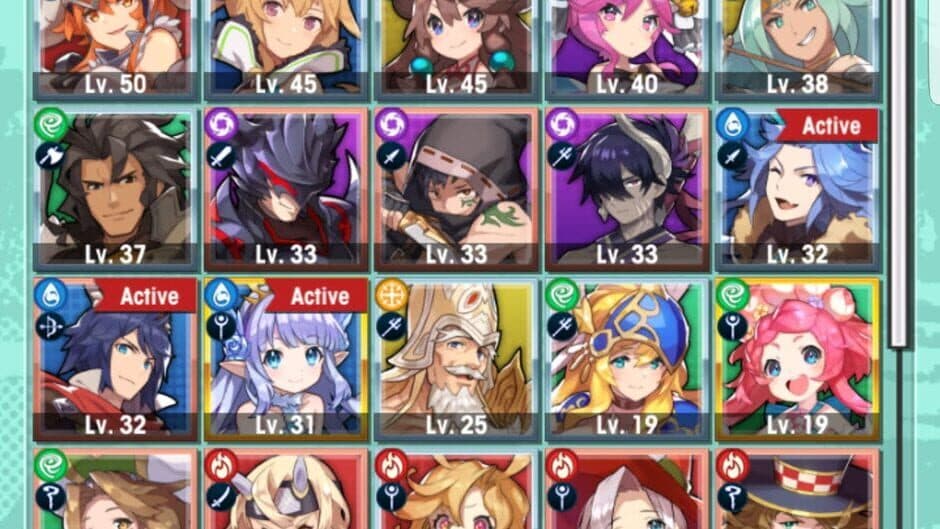Скриншот 10 из Dragalia Lost