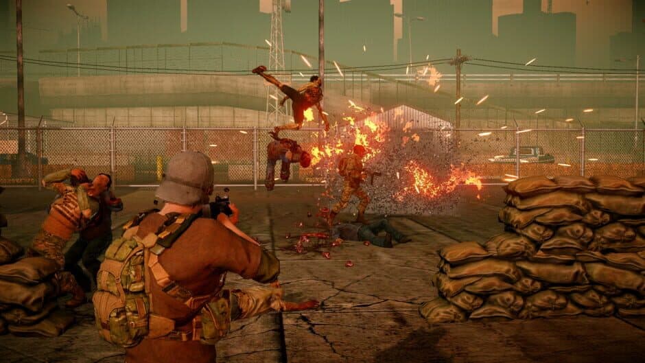 Скриншот 2 из State of Decay: Lifeline