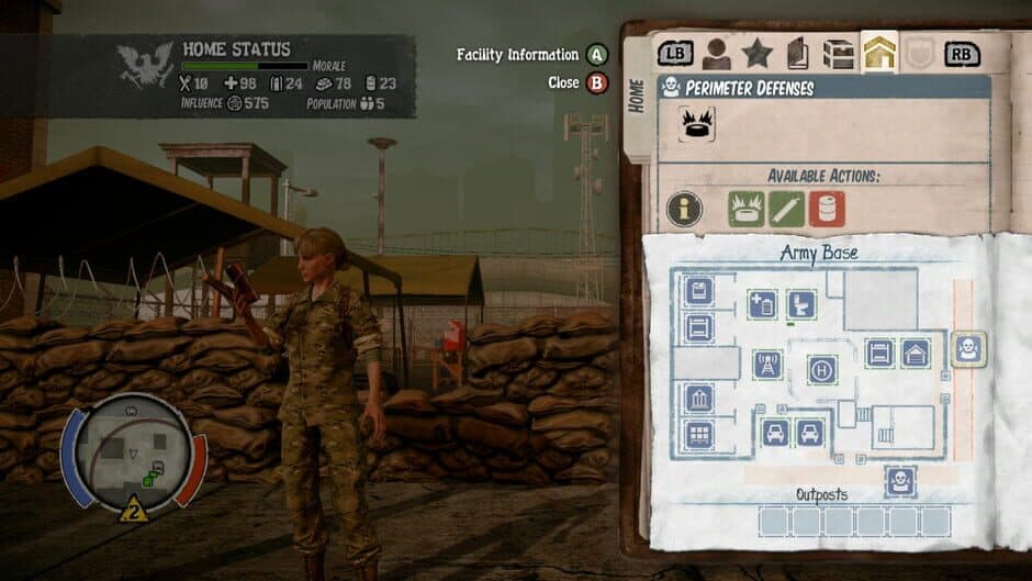 Скриншот 4 из State of Decay: Lifeline