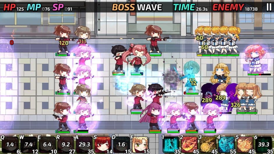 Скриншот 2 из Winged Sakura: Mindy's Arc 2