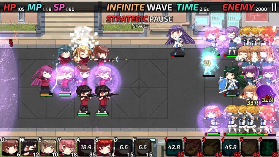 Скриншот 3 из Winged Sakura: Mindy's Arc 2