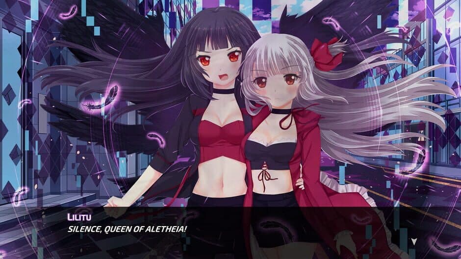 Скриншот 4 из Winged Sakura: Mindy's Arc 2
