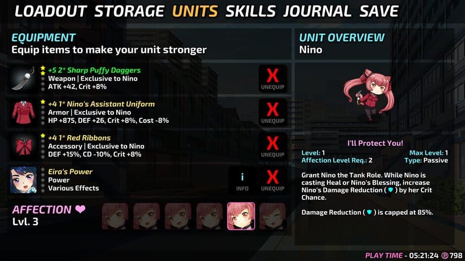 Скриншот 9 из Winged Sakura: Mindy's Arc 2