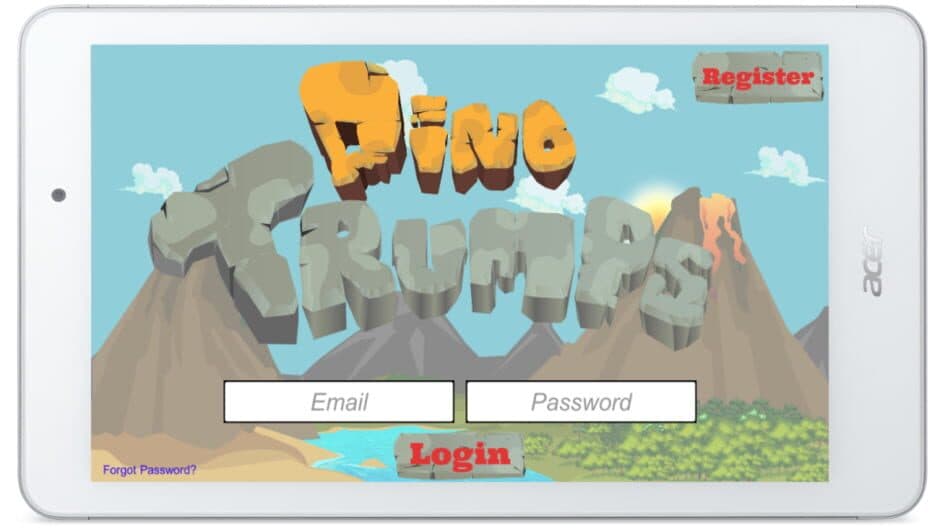 Скриншот 1 из Dino Trumps