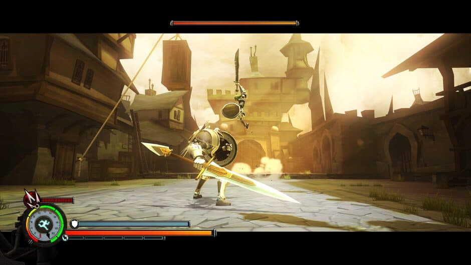 Скриншот 2 из Strength of the Sword: Ultimate