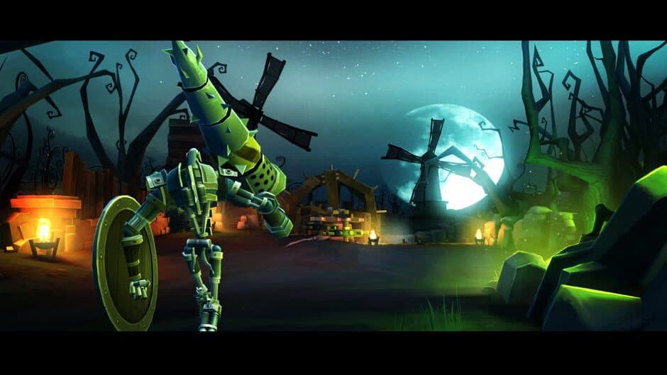 Скриншот 3 из Strength of the Sword: Ultimate