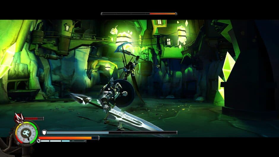 Скриншот 4 из Strength of the Sword: Ultimate