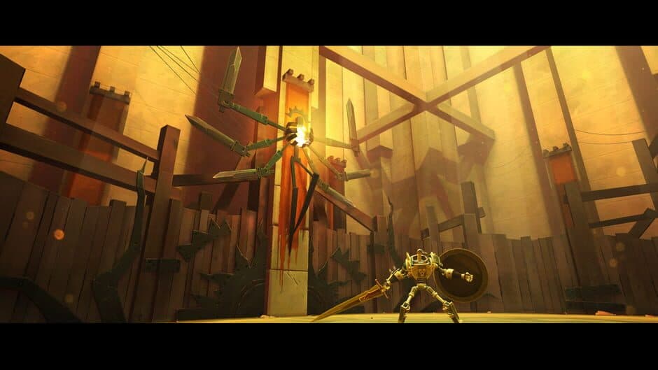 Скриншот 6 из Strength of the Sword: Ultimate