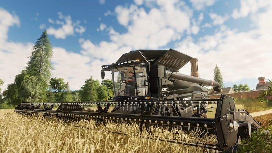 Скриншот 2 из Farming Simulator 19