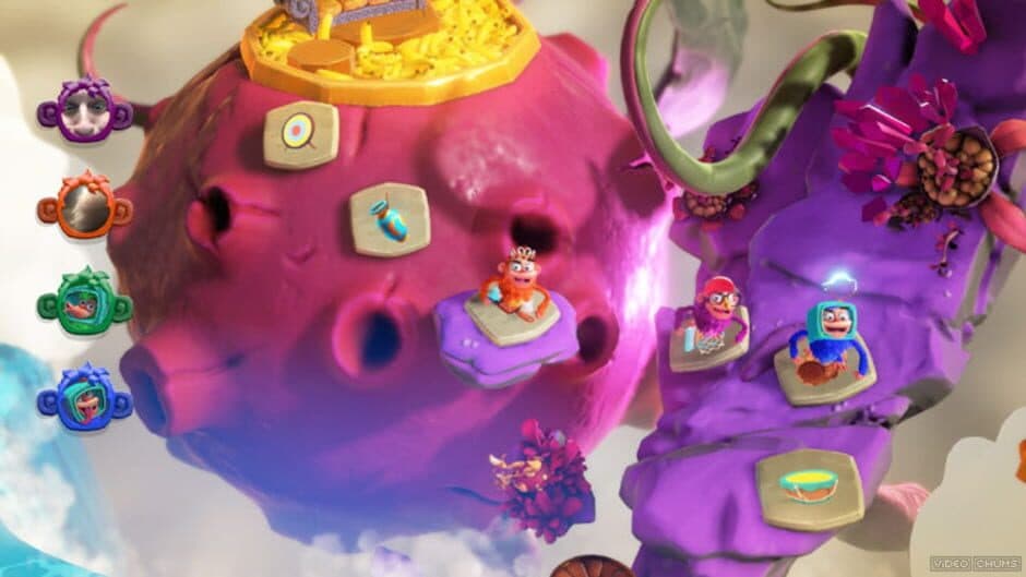 Скриншот 1 из Chimparty