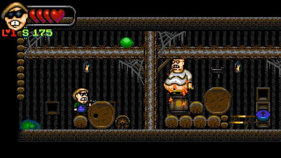 Скриншот 2 из Hillbilly Apocalypse