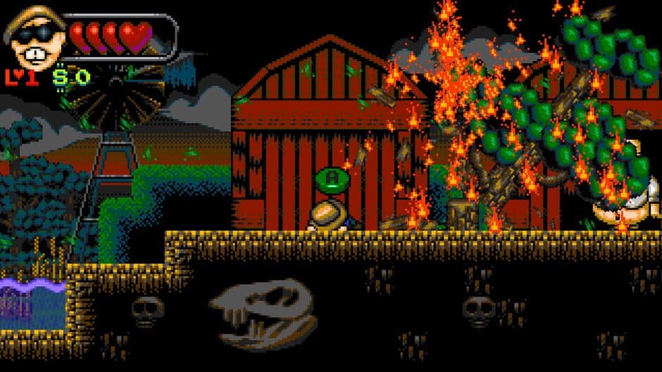 Скриншот 9 из Hillbilly Apocalypse