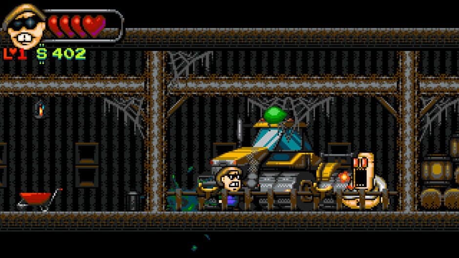 Скриншот 8 из Hillbilly Apocalypse
