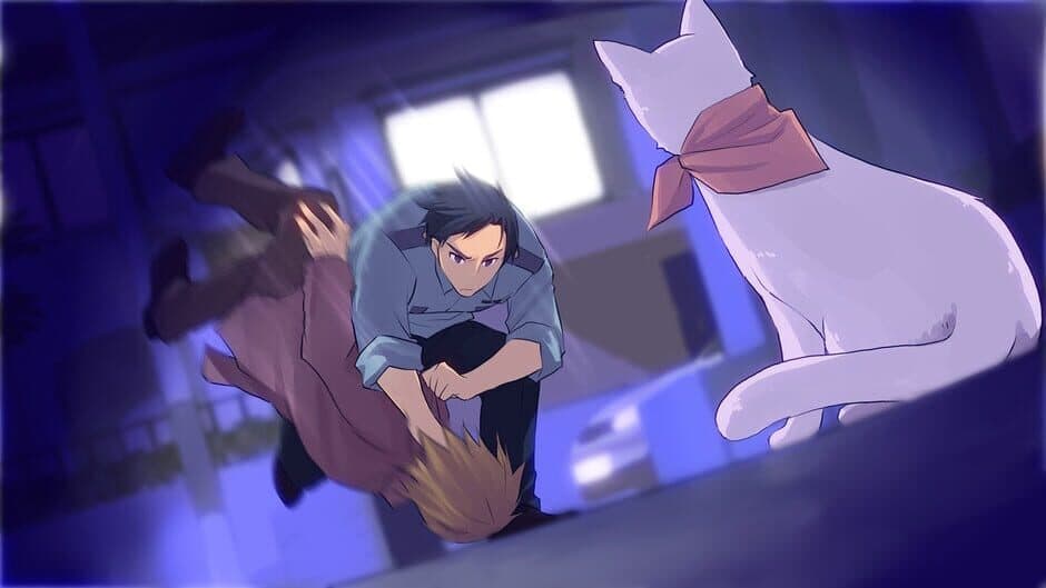 Скриншот 3 из Kitty Love -Way to look for love-