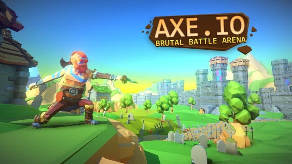 Скриншот 1 из Axe.io