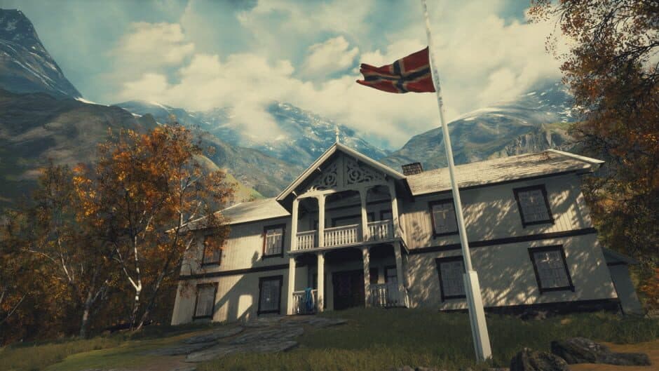 Скриншот 3 из Draugen