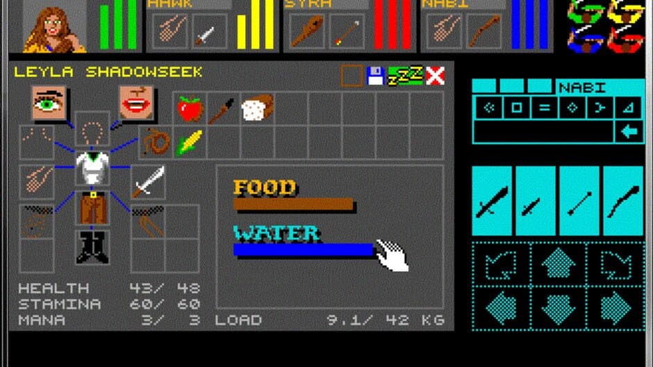 Скриншот 2 из Dungeon Master