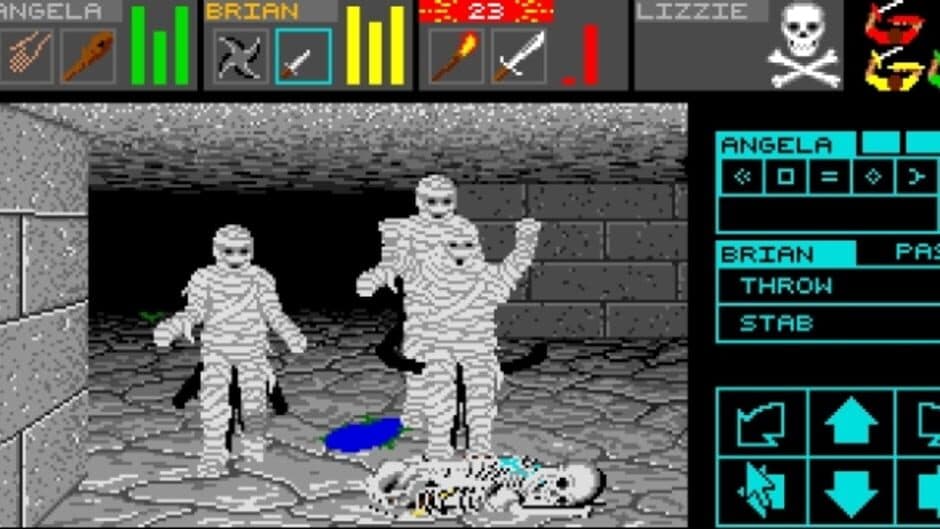 Скриншот 3 из Dungeon Master