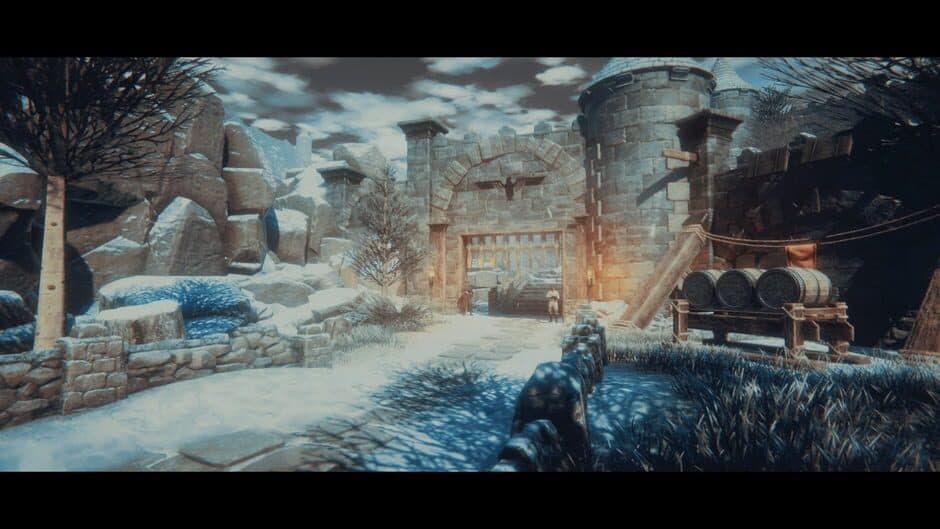 Скриншот 2 из Operation Lone Wolf