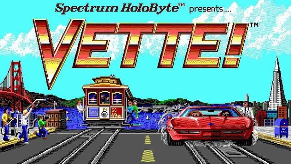 Скриншот 8 из Vette!