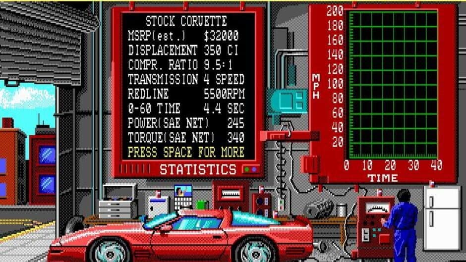 Скриншот 6 из Vette!
