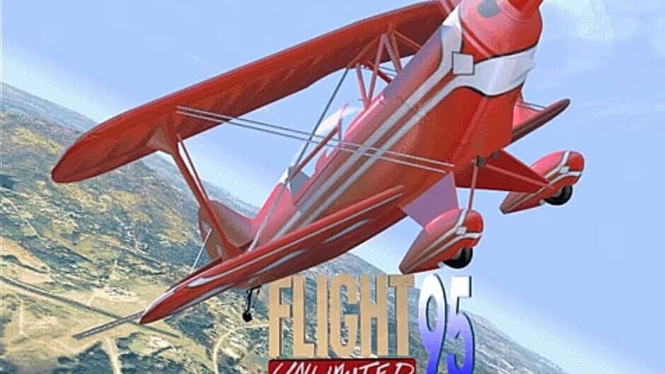 Скриншот 1 из Flight Unlimited