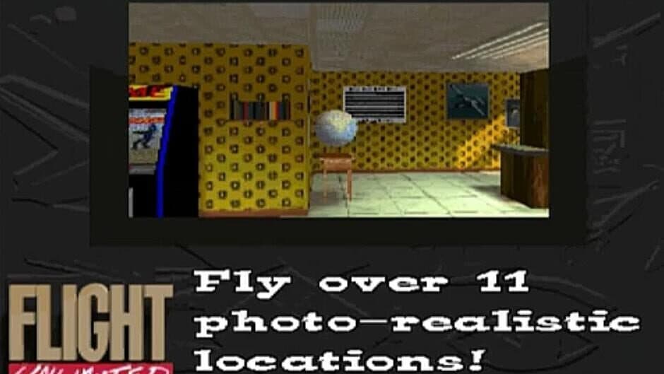 Скриншот 3 из Flight Unlimited
