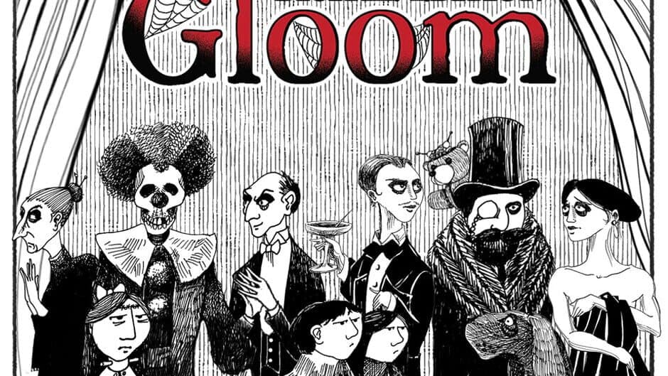 Скриншот 8 из Gloom