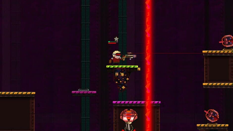 Скриншот 3 из Super Jet Juck