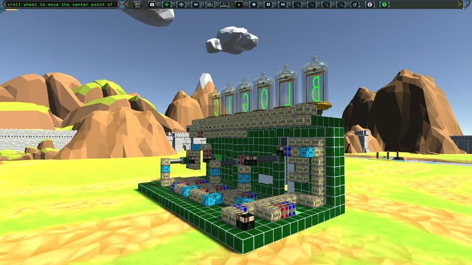 Скриншот 2 из bLogic Blox