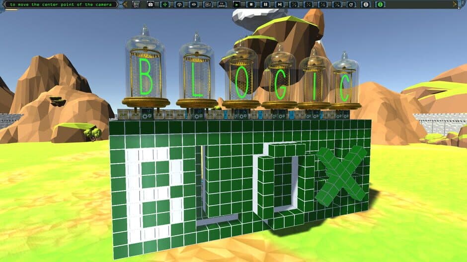 Скриншот 8 из bLogic Blox