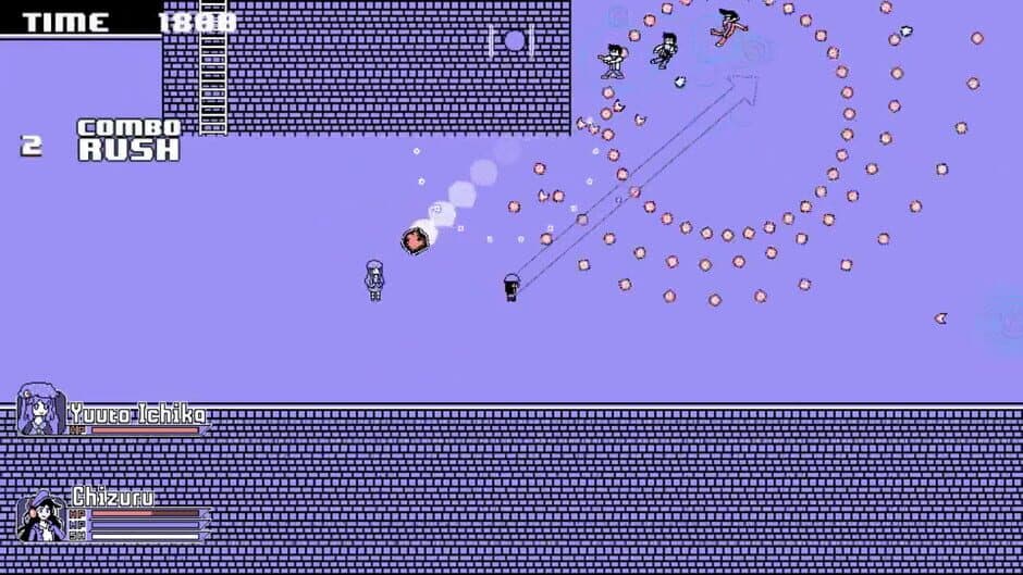 Скриншот 2 из Super Ledgehop: Double Laser