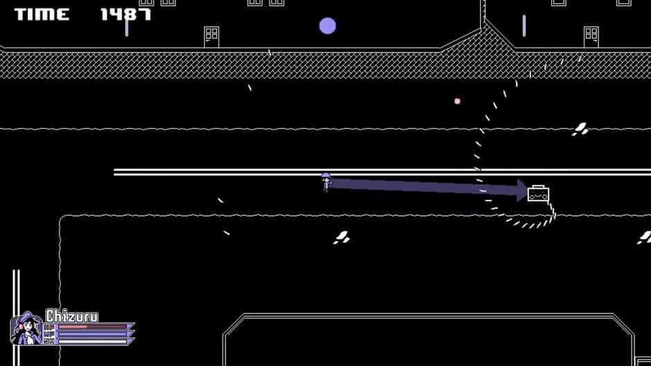 Скриншот 4 из Super Ledgehop: Double Laser