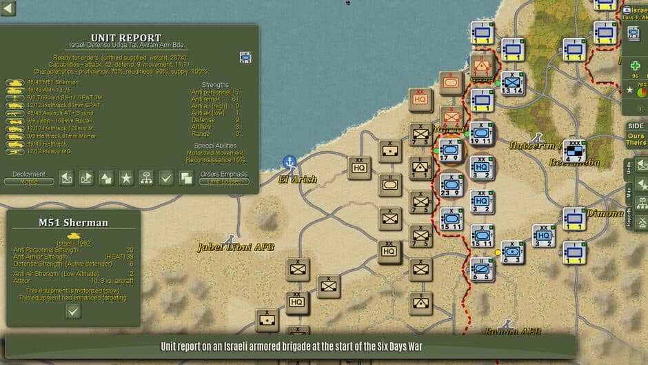 Скриншот 3 из The Operational Art of War IV