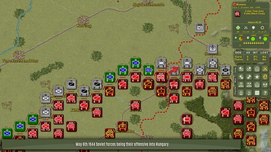 Скриншот 4 из The Operational Art of War IV
