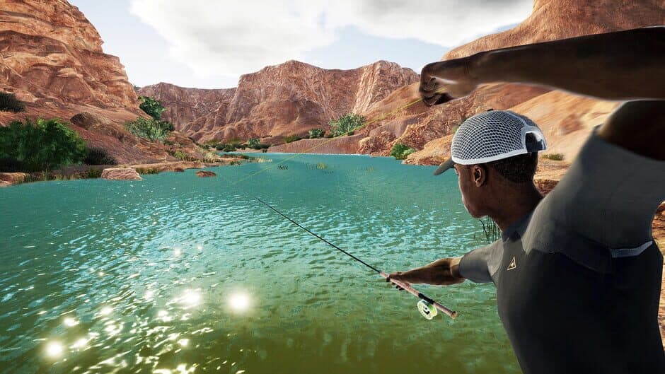 Скриншот 1 из Pro Fishing Simulator