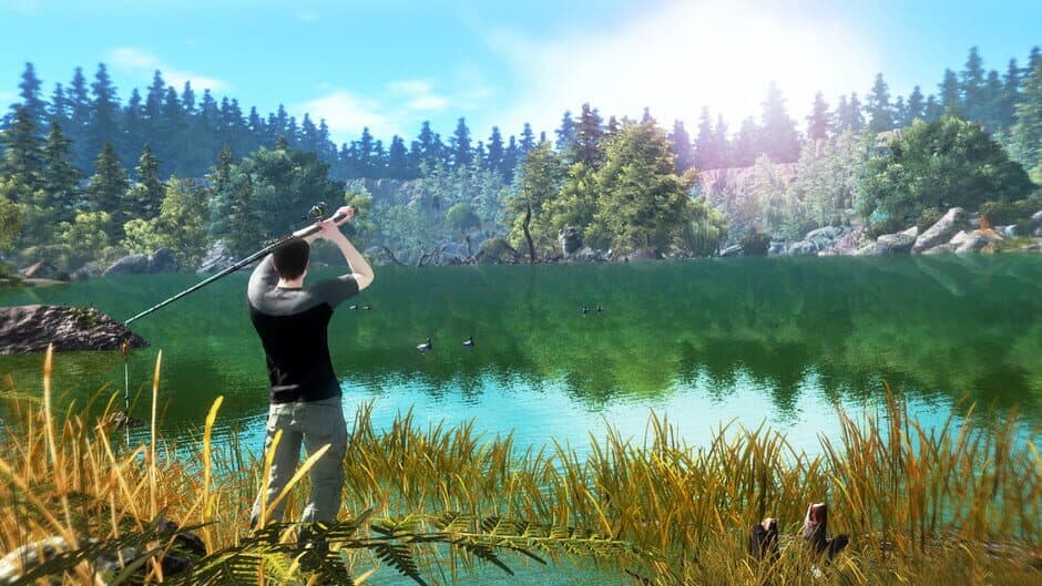 Скриншот 7 из Pro Fishing Simulator