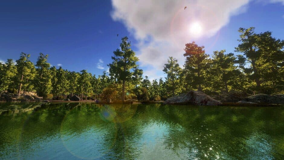 Скриншот 6 из Pro Fishing Simulator