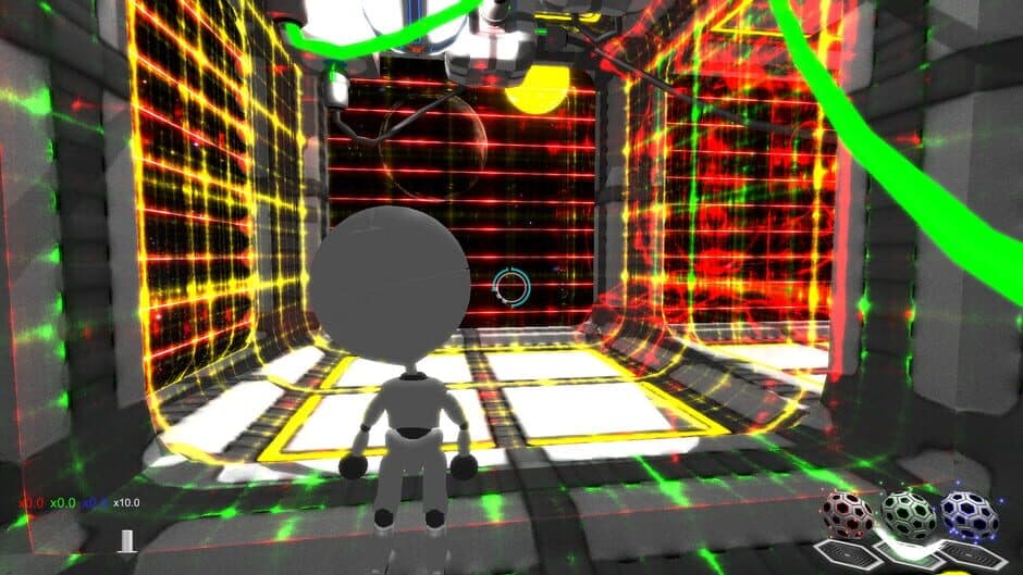 Скриншот 4 из Kai Yuen's Overlapped Universe